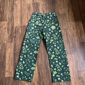 Bug Bud Press Cookbook Work Pants